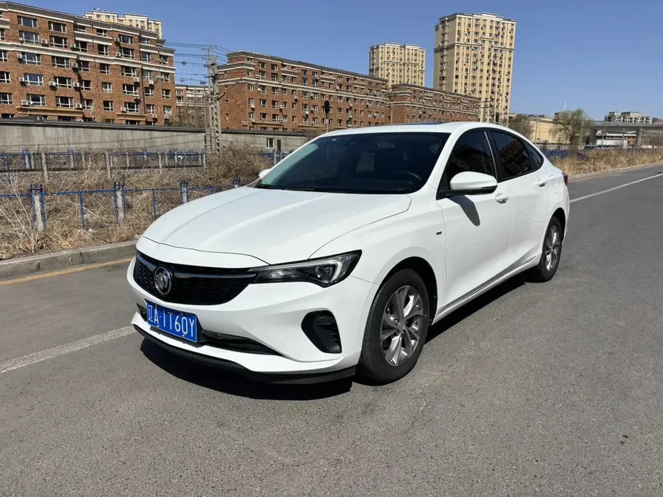 Buick Valeant Valeant 2023 Pro 533T Enjoy Edition 2023 — photo 1, buy with delivery to Moscow