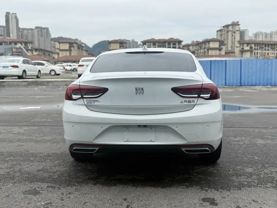 Buick Majesty Majesty 2023 552T Smart 2024 — миниатюра 2