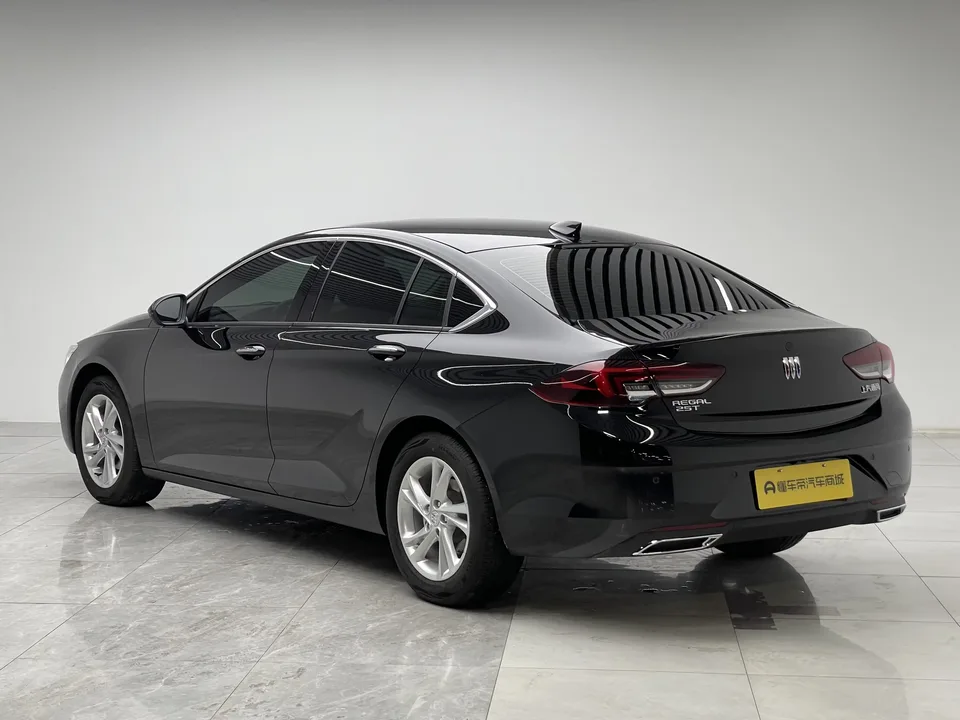 Buick Majesty Majesty 2024 Modified 25T Super Edition 2025 — thumbnail 2