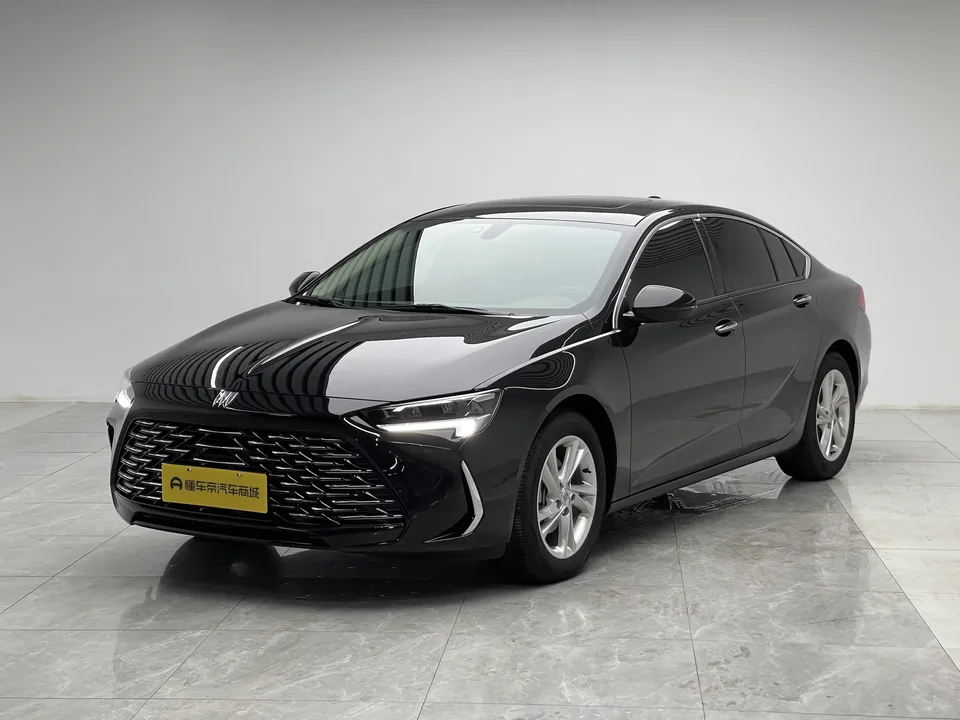 Buick Majesty Majesty 2024 Modified 25T Super Edition 2025 — photo 1, buy with delivery to Moscow