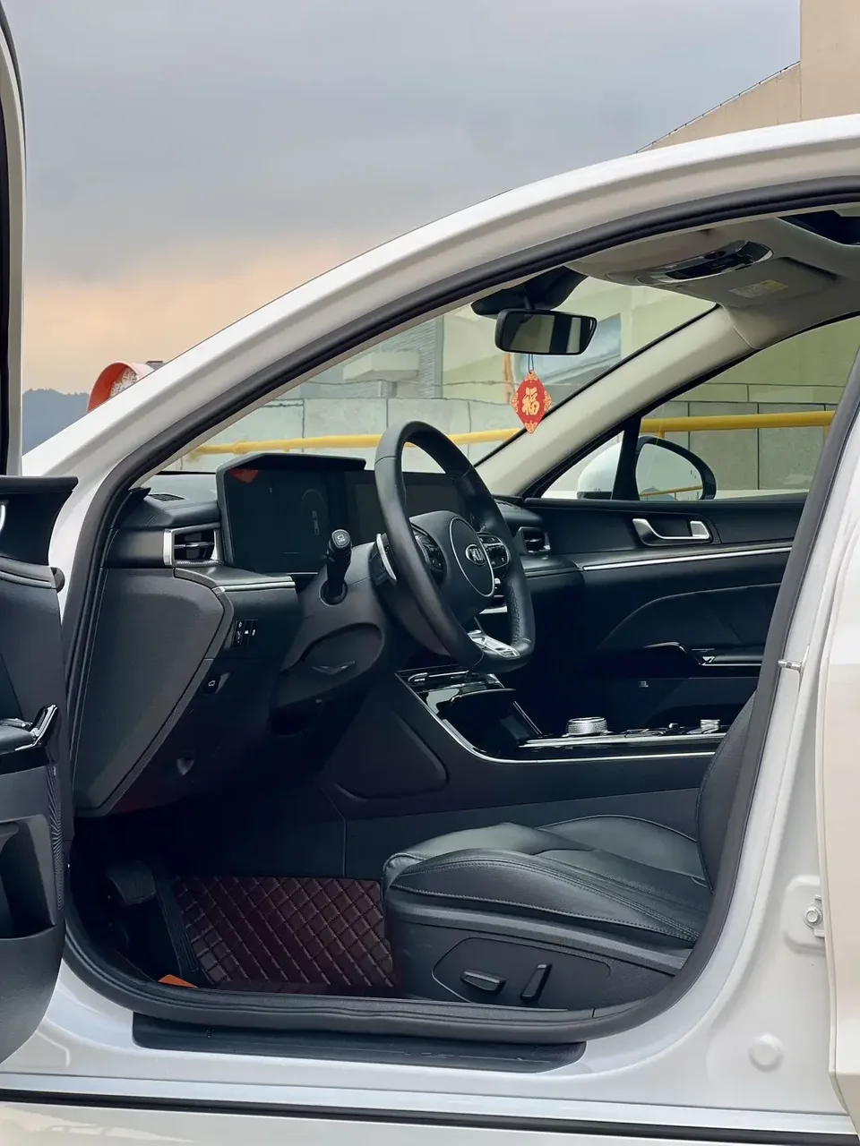 Kia K5 Kia K5 2020 380T GT-Line Ultimate 2022 — thumbnail 3