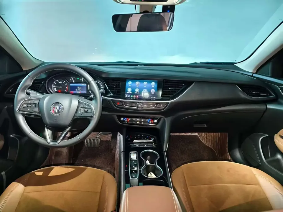 Buick Majesty Majesty 2023 552T Smart 2023 — thumbnail 3