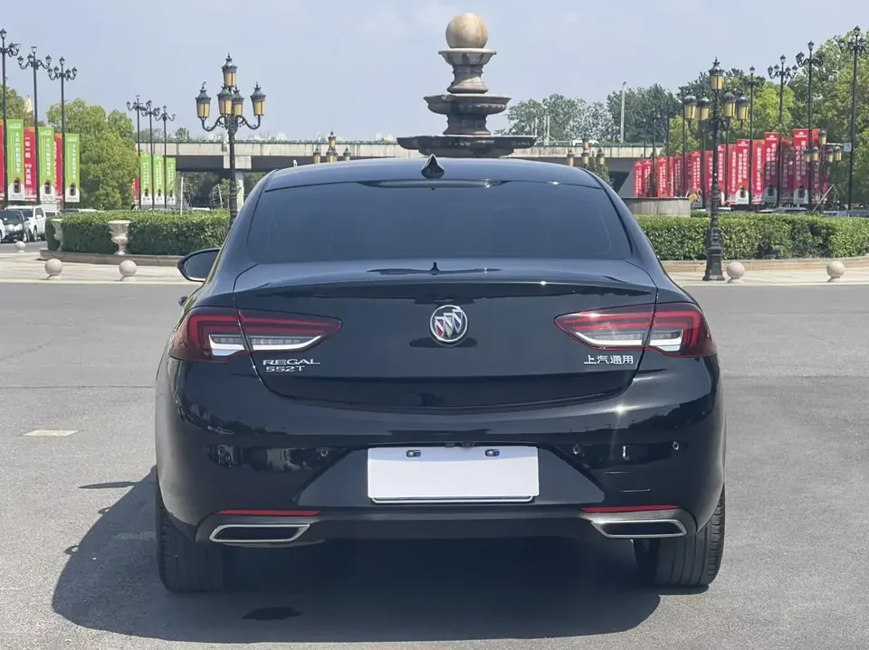 Buick Majesty Majesty 2023 552T Smart 2023 — миниатюра 2
