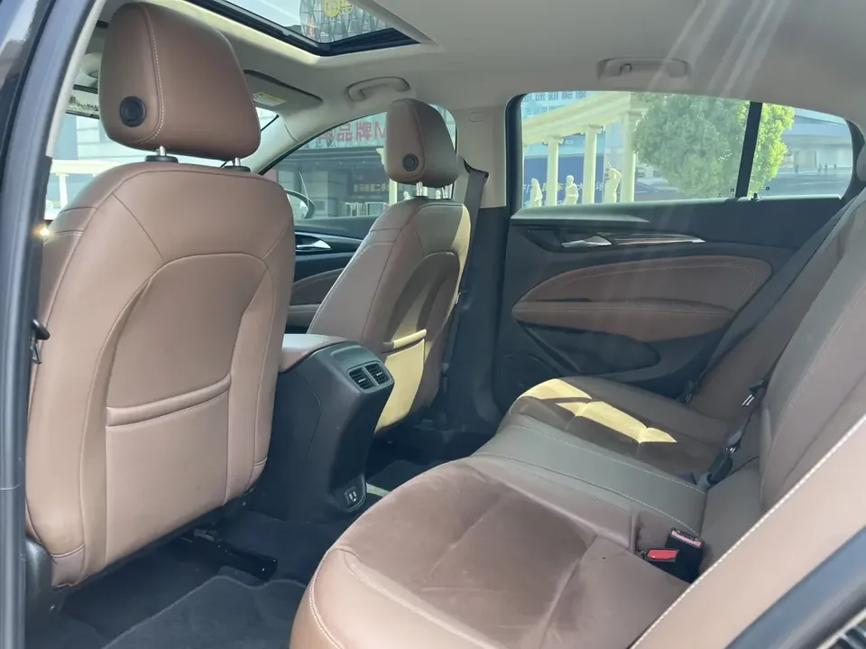Buick Majesty Majesty 2023 552T Smart 2023 — миниатюра 3