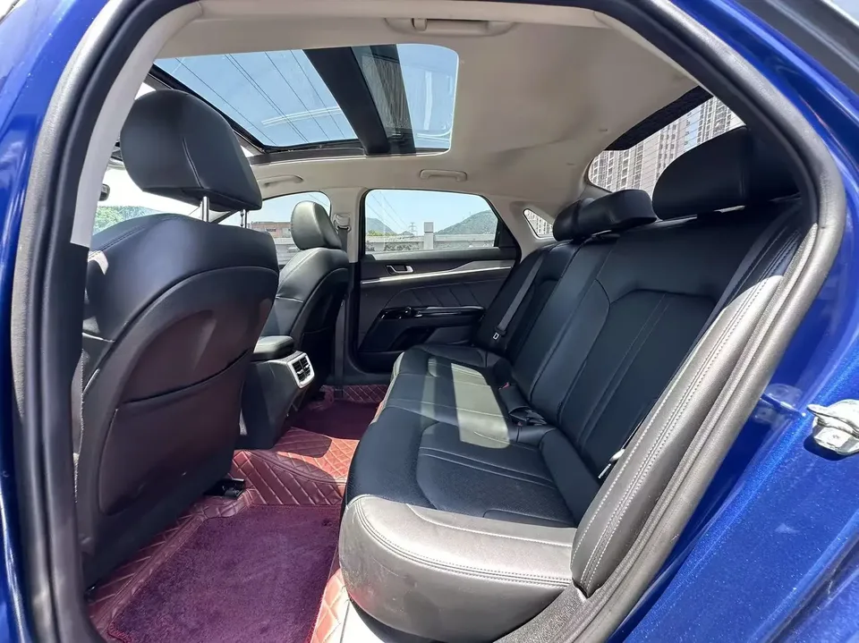 Kia K5 Kia K5 2021 270T CVVD New Edition 2022 — thumbnail 3