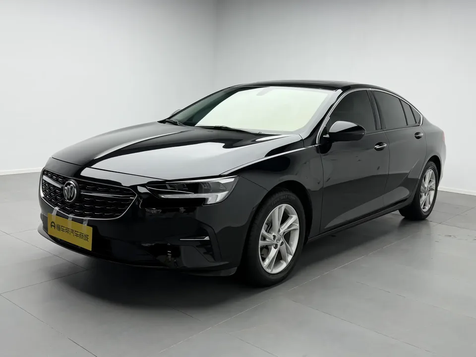 Buick Majesty Majesty 2023 552T Smart 2023 — photo 1, buy with delivery to Moscow