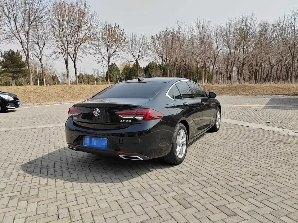 Buick Majesty Majesty 2021 Modified 552T Elite 2022 — thumbnail 2