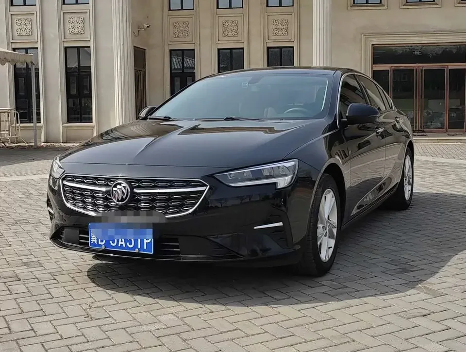 Buick Majesty Majesty 2021 Modified 552T Elite 2022 — photo 1, buy with delivery to Moscow