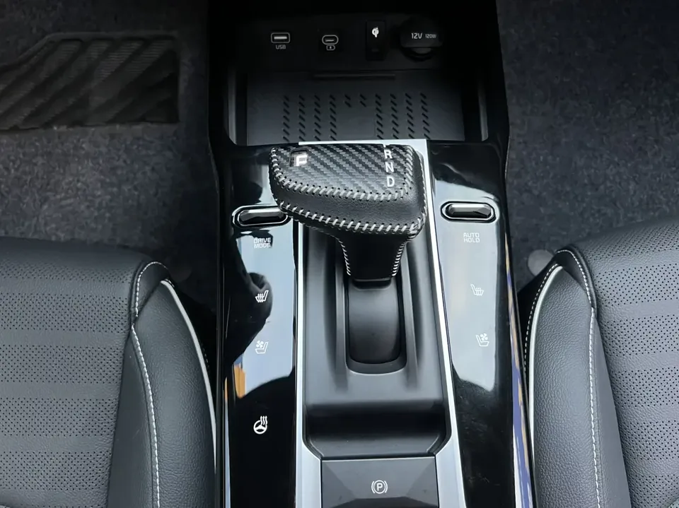 Kia K3 Kia K3 2023 1.5L IVT Premium Edition 2023 — thumbnail 4