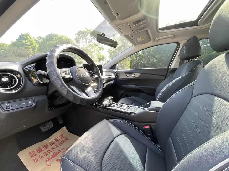 Kia K3 Kia K3 2024 1.5L IVT Comfort Premium Edition 2026 — thumbnail 4