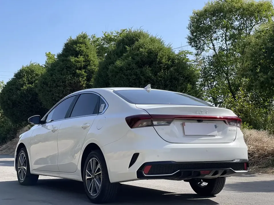 Kia K3 Kia K3 2024 1.5L IVT Comfort Premium Edition 2026 — thumbnail 5