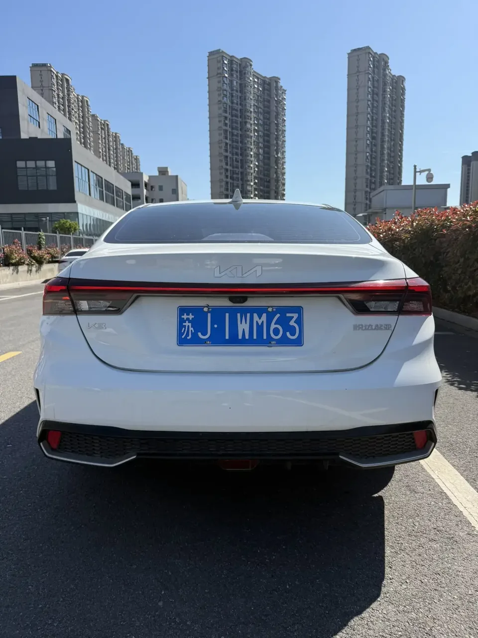 Kia K3 Kia K3 2023 1.5L IVT Deluxe Edition 2023 — thumbnail 2