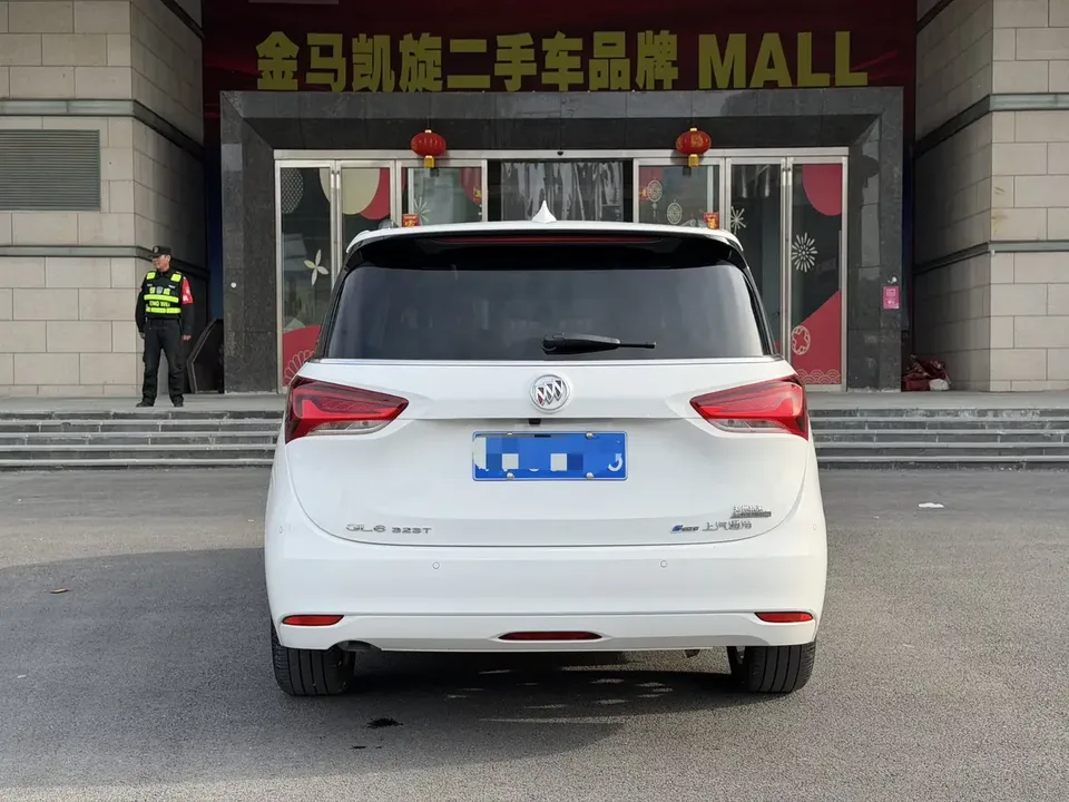 Buick GL6 Buick GL6 2019 323T 2023 — миниатюра 2