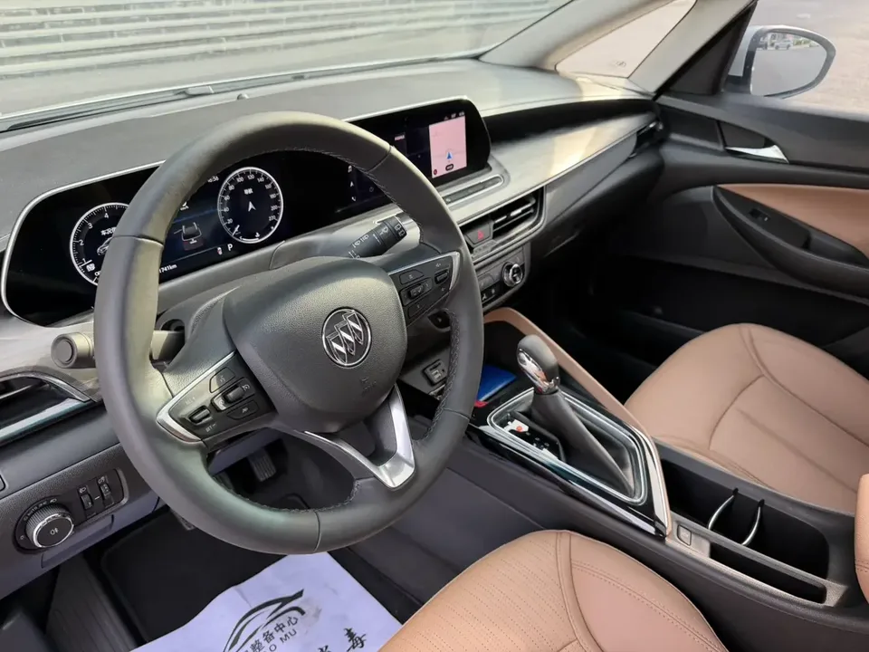 Buick GL6 Buick GL6 2019 323T 2023 — миниатюра 3