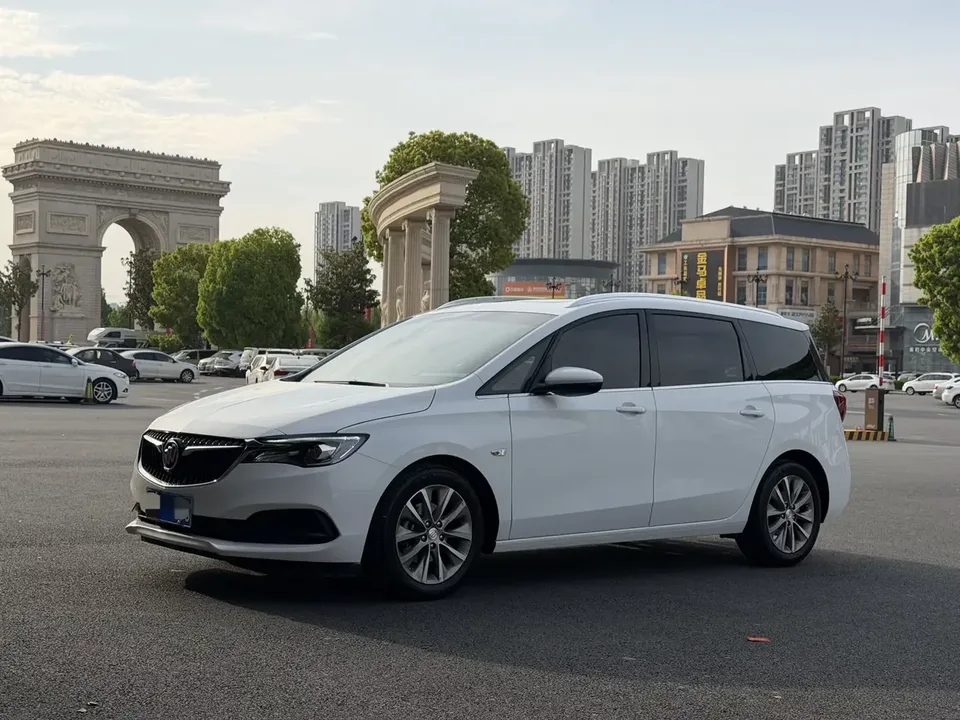 Buick GL6 Buick GL6 2019 323T 2023 — фото 1, купить с доставкой в Москву