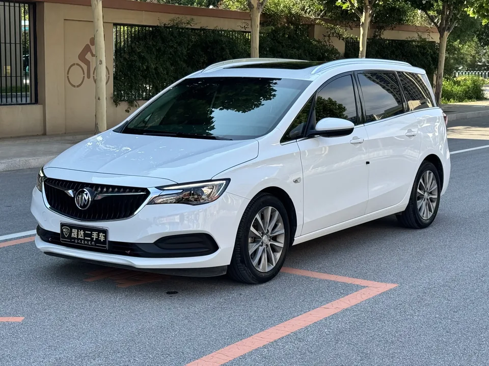 Buick GL6 Buick GL6 2021 323T 2023 — photo 1, buy with delivery to Moscow