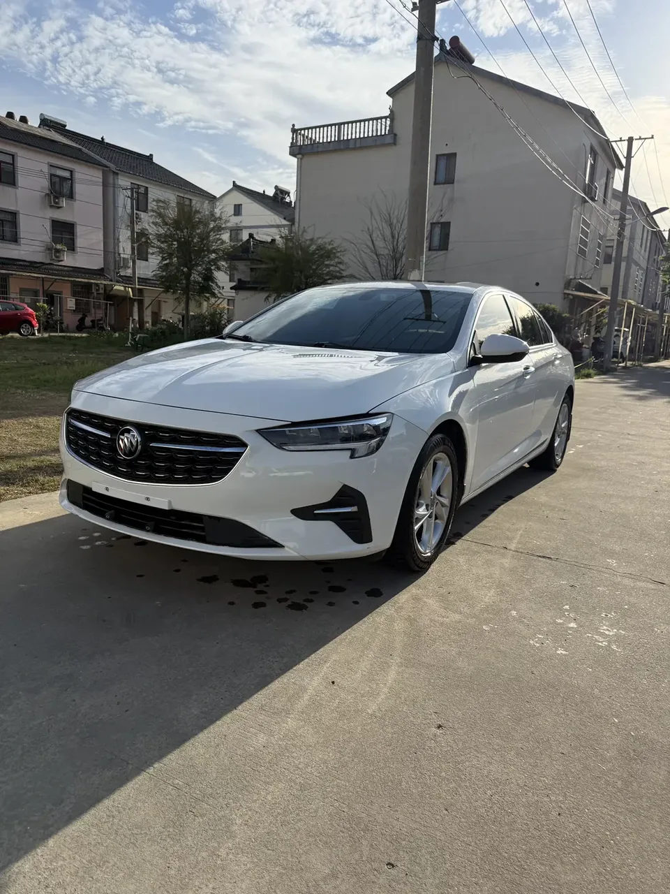 Buick Majesty Majesty 2021 Modified 552T Elite 2022 — photo 1, buy with delivery to Moscow