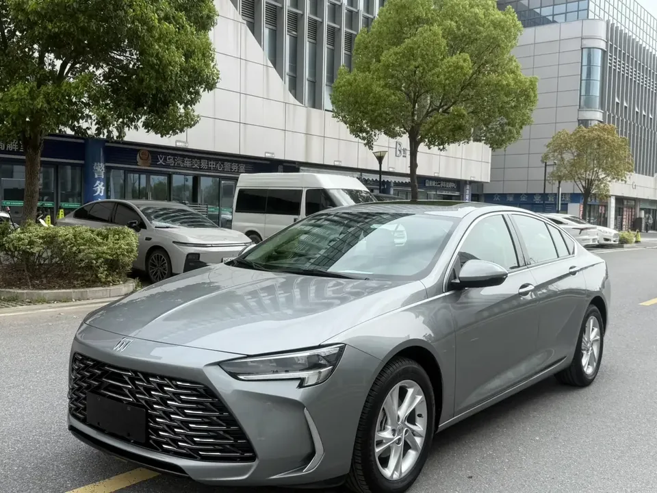 Buick Majesty Majesty 2024 Modified 25T Super Edition 2024 — photo 1, buy with delivery to Moscow