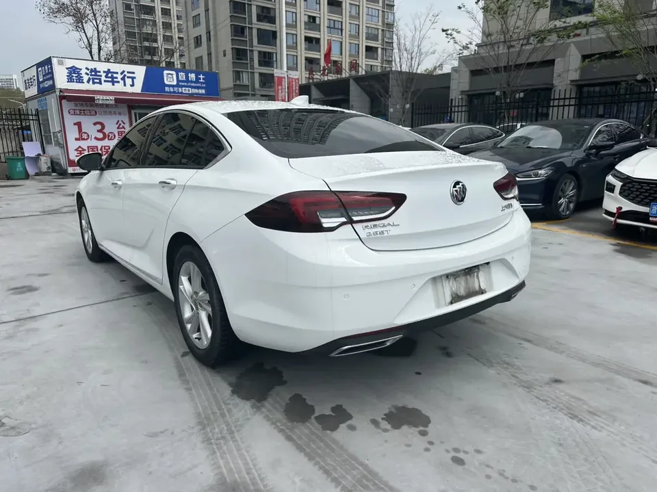 Buick Majesty Majesty 2022 552T Smart 2022 — thumbnail 2