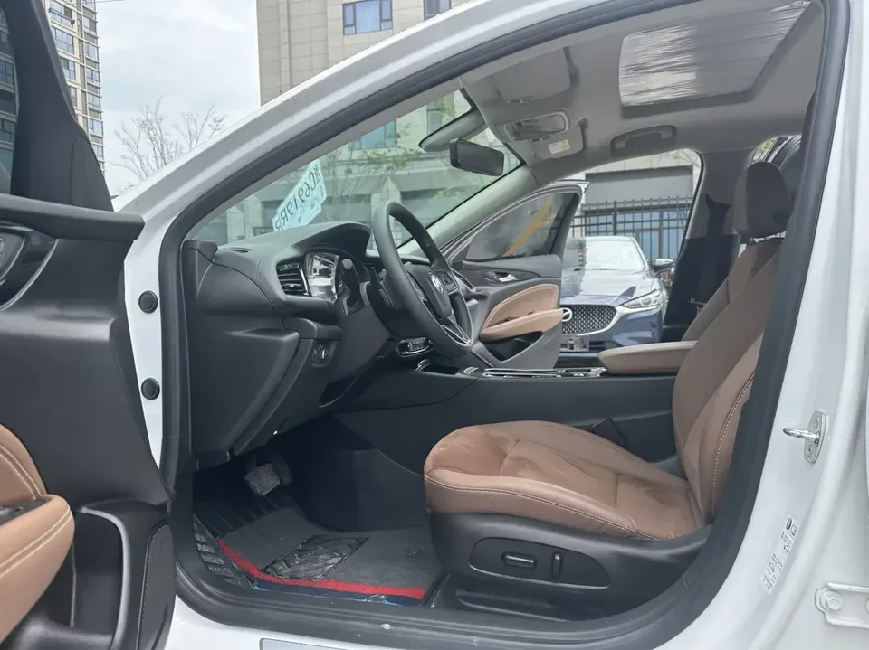 Buick Majesty Majesty 2022 552T Smart 2022 — thumbnail 5