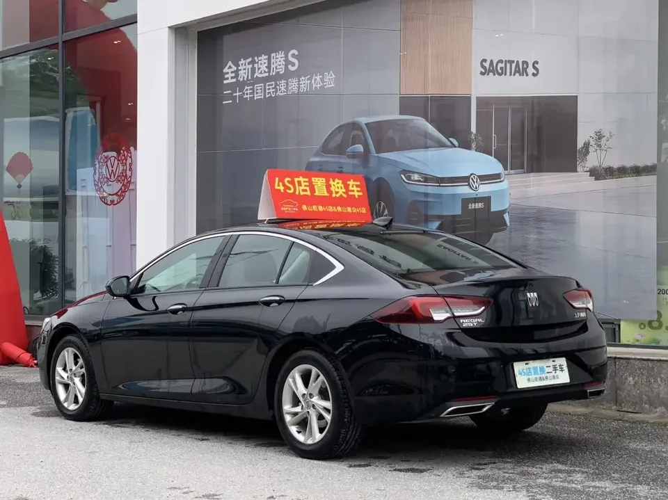 Buick Majesty Majesty 2024 Modified 25T Super Edition 2024 — thumbnail 2