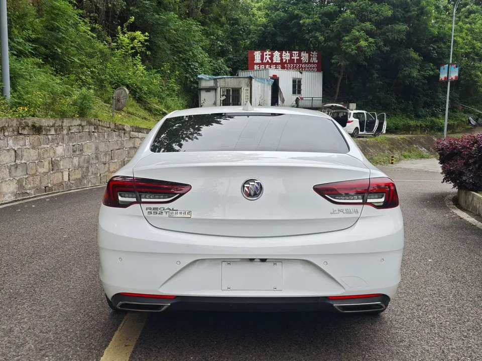 Buick Majesty Majesty 2022 552T Smart 2022 — миниатюра 2