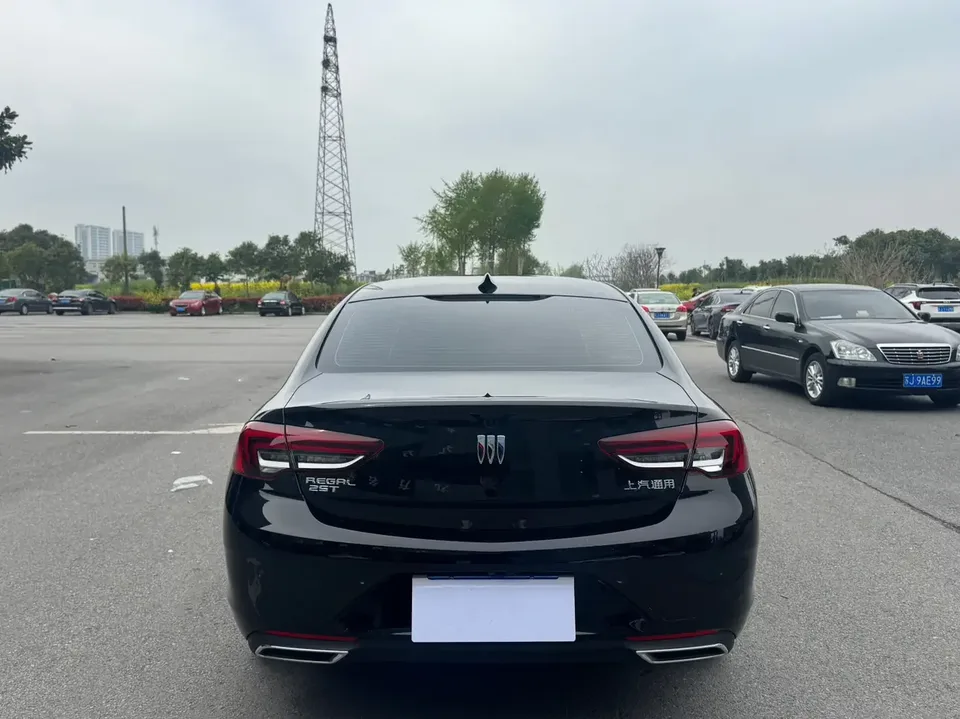 Buick Majesty Majesty 2024 25T Super Edition 2024 — thumbnail 2