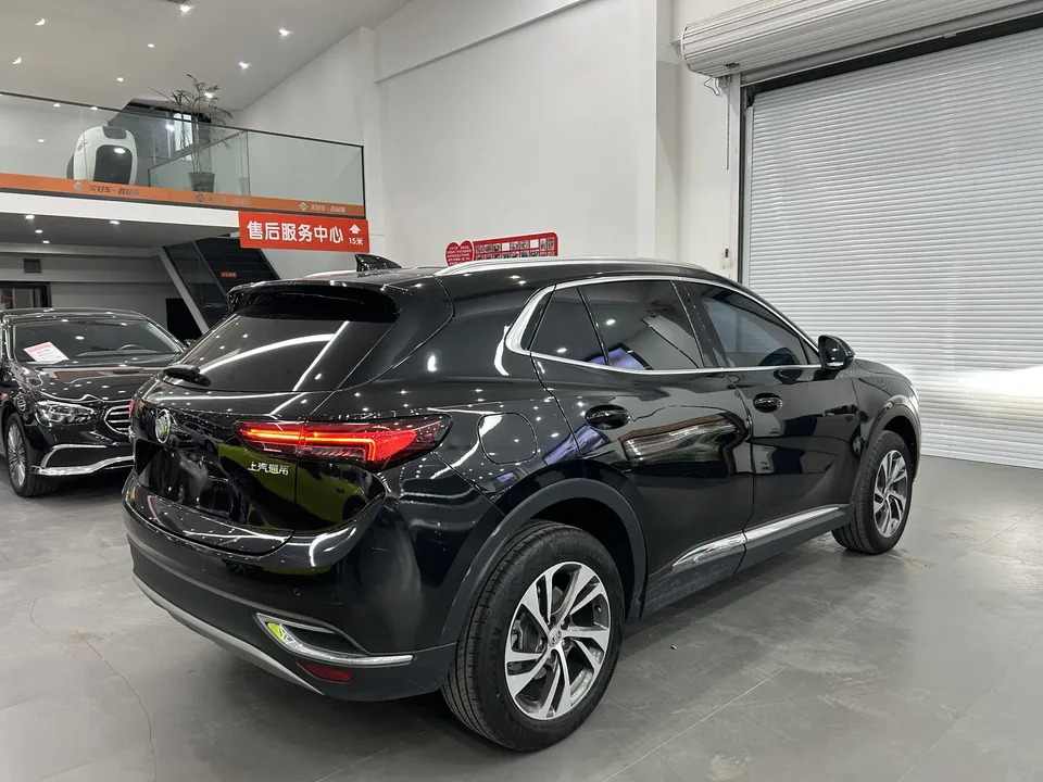 Buick Envision S Envision S 2023 652T 2WD Luxury 2023 — thumbnail 2