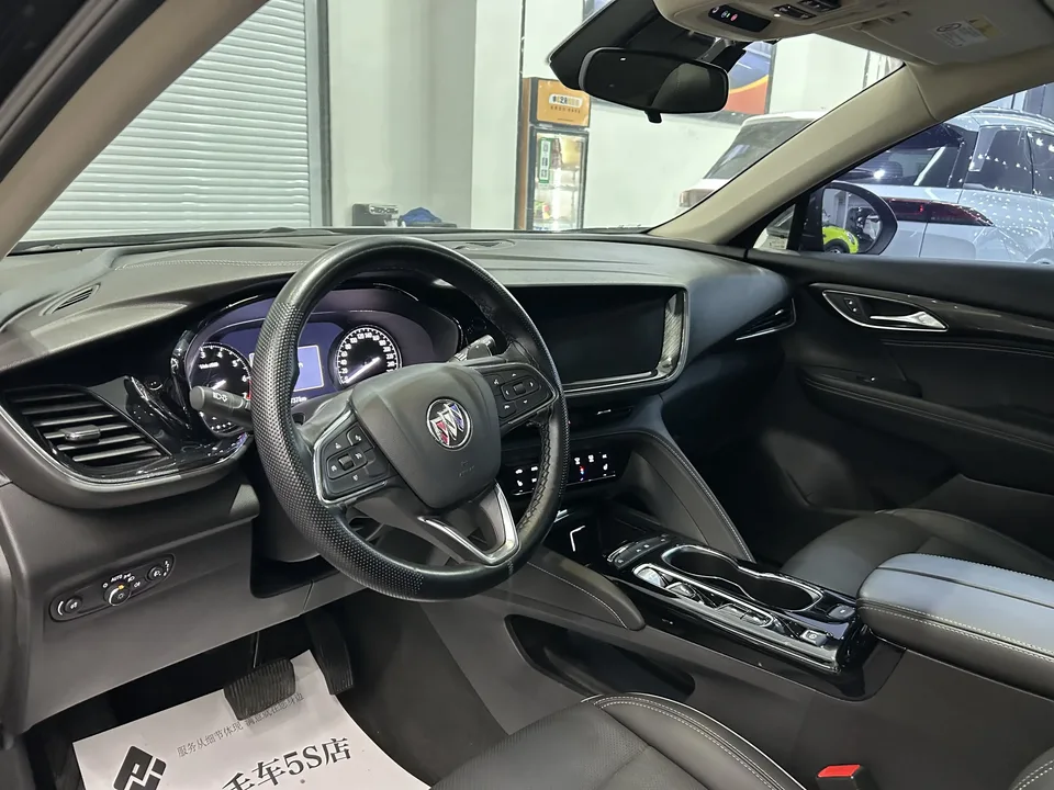 Buick Envision S Envision S 2023 652T 2WD Luxury 2023 — thumbnail 3