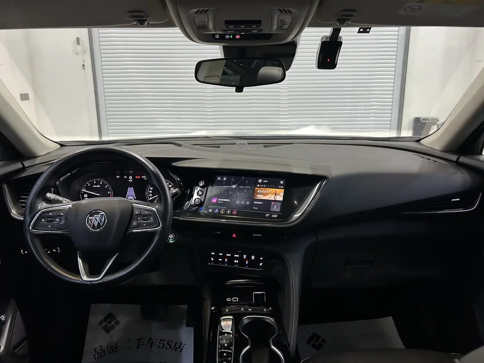 Buick Envision S Envision S 2023 652T 2WD Luxury 2023 — thumbnail 4