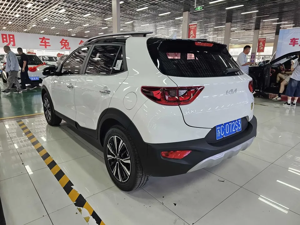 Kia KX1 Yipao 2026 1.4L CVT with sunroof 2026 — thumbnail 4