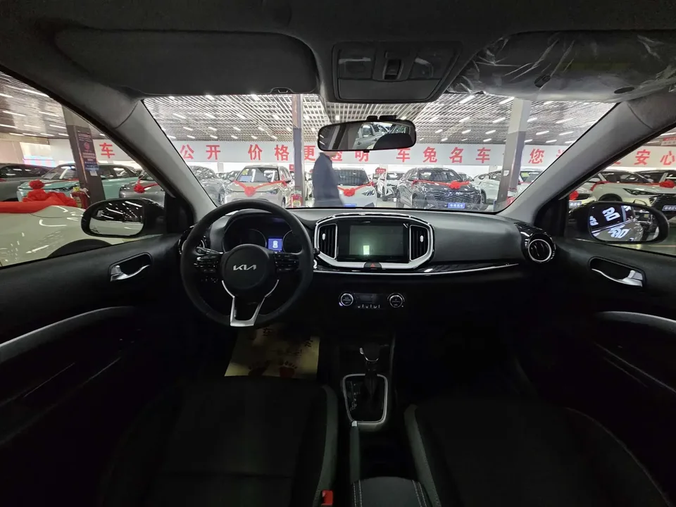 Kia KX1 Yipao 2026 1.4L CVT with sunroof 2026 — thumbnail 5