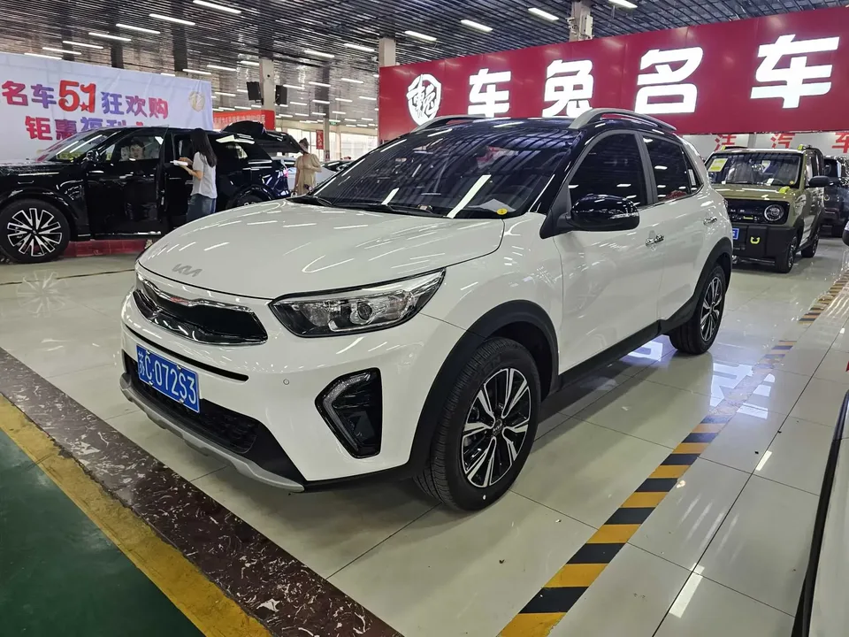 Kia KX1 Yipao 2026 1.4L CVT with sunroof 2026 — photo 1, buy with delivery to Moscow
