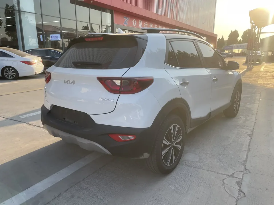 Kia KX1 Yipao 2021 Modified 1.4L CVT Sunroof Model 2024 — миниатюра 4