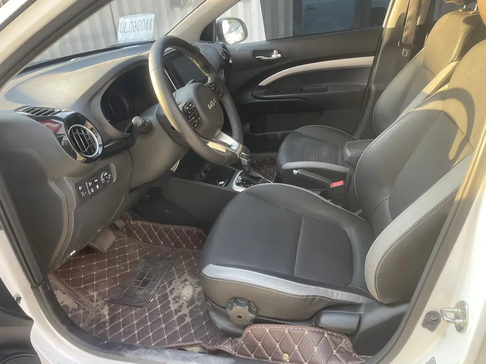 Kia KX1 Yipao 2021 Modified 1.4L CVT Sunroof Model 2024 — миниатюра 5