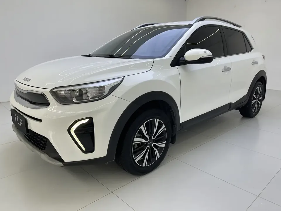 Kia KX1 Yipao 2021 1.4L Automatic Fun Edition 2023 — photo 1, buy with delivery to Moscow