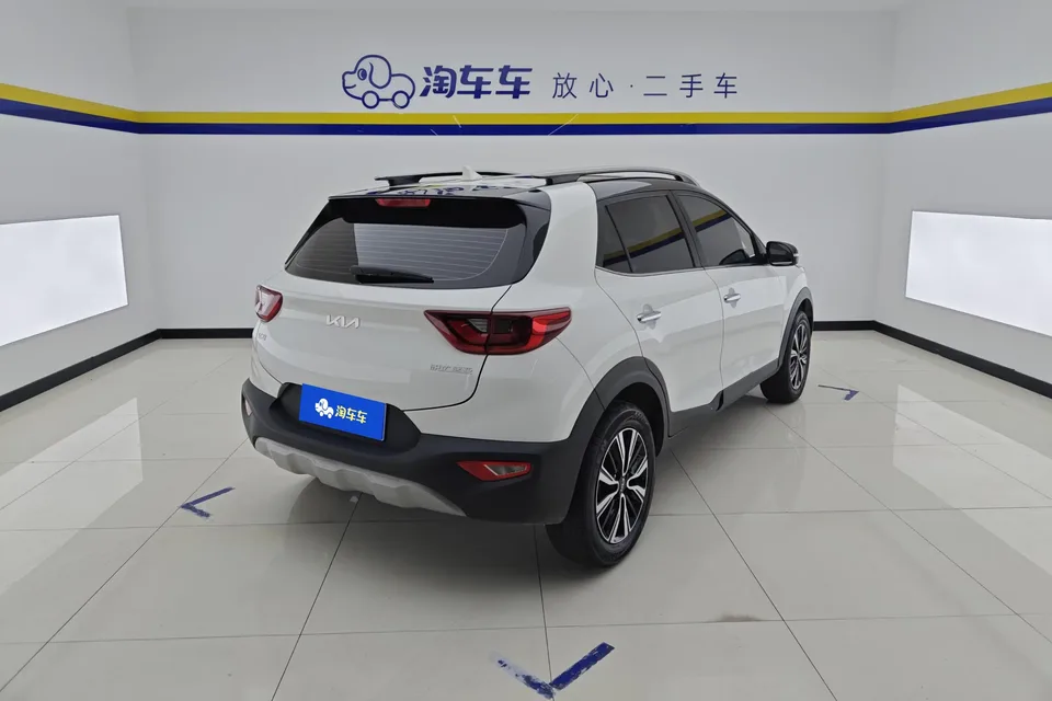 Kia KX1 Yipao 2021 1.4L CVT Fun Sunroof Model 2025 — thumbnail 3