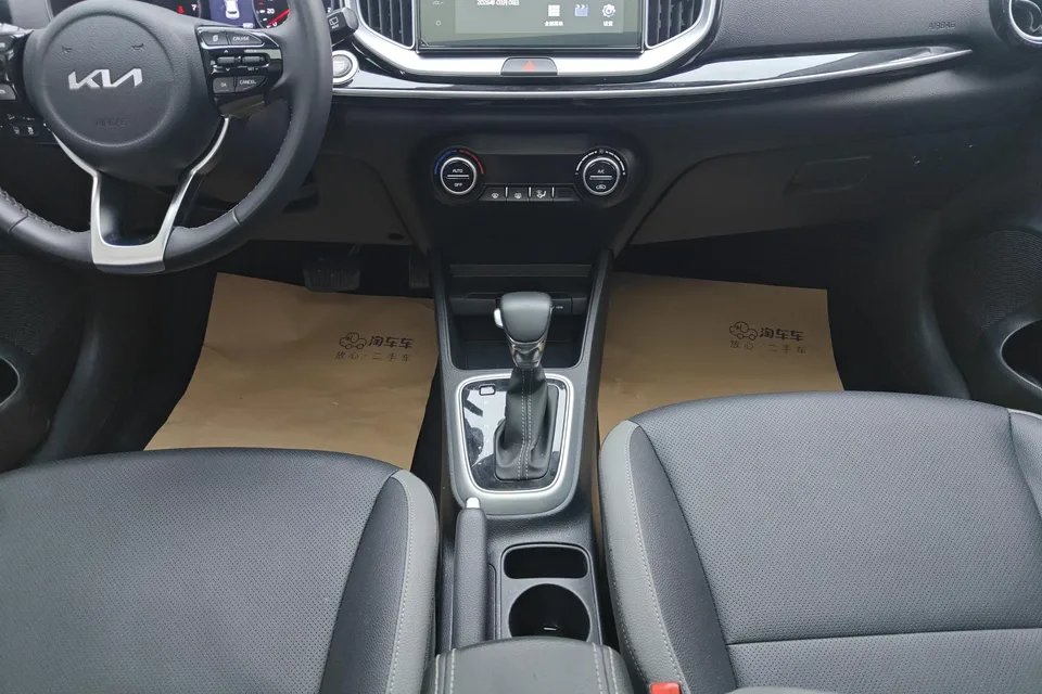 Kia KX1 Yipao 2021 1.4L CVT Fun Sunroof Model 2025 — thumbnail 5