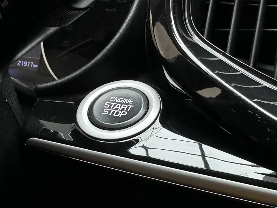 Kia KX1 Yipao 2021 Modified 1.4L CVT Sunroof Model 2022 — thumbnail 3