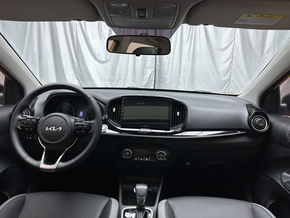 Kia KX1 Yipao 2021 Modified 1.4L CVT Sunroof Model 2022 — thumbnail 4