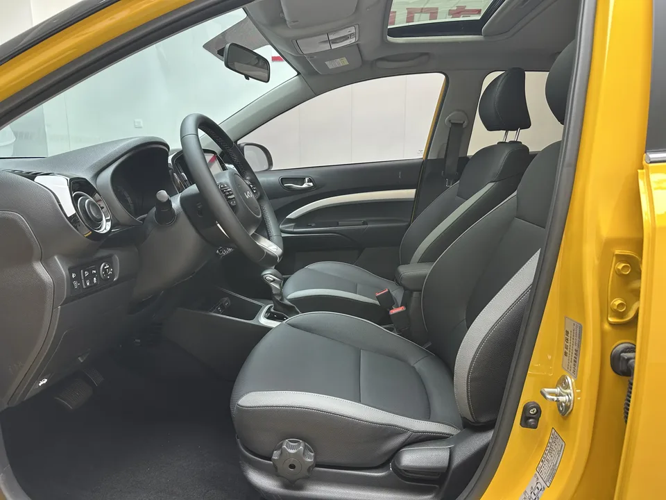 Kia KX1 Yipao 2021 Modified 1.4L CVT Sunroof Model 2022 — thumbnail 5