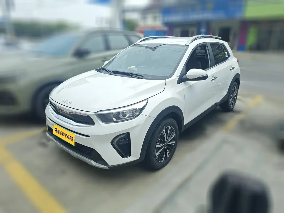 Kia KX1 Yipao 2021 1.4L CVT Fun Edition 2025 — photo 1, buy with delivery to Moscow