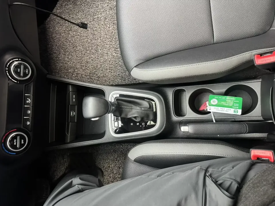 Kia KX1 Yipao 2021 1.4L CVT Fun Sunroof Model 2023 — миниатюра 5