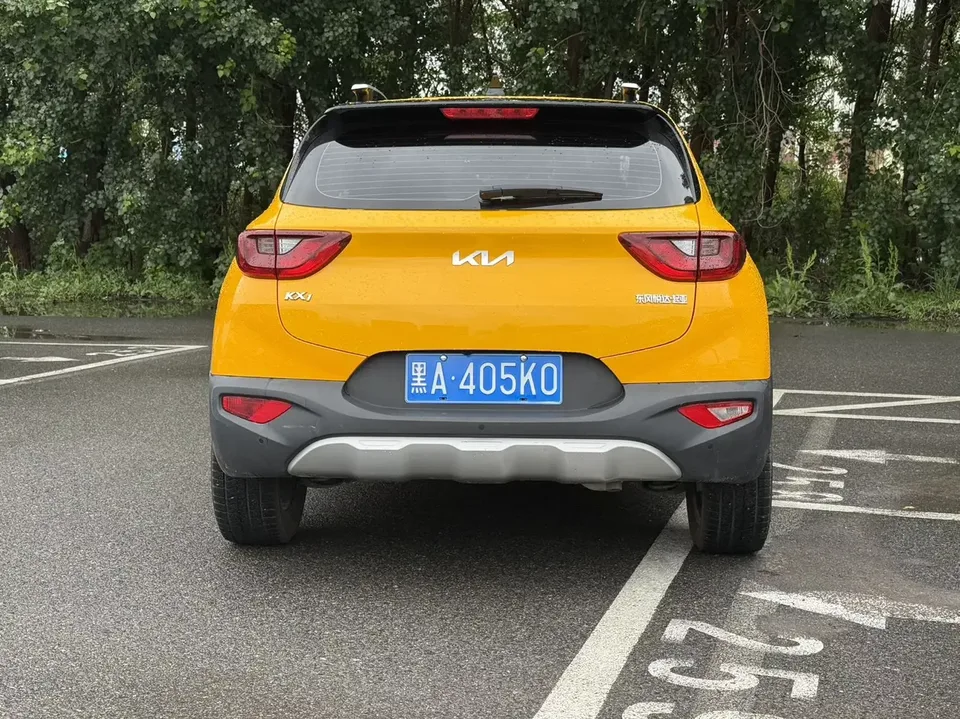 Kia KX1 Yipao 2021 1.4L CVT Fun Sunroof Model 2022 — thumbnail 2