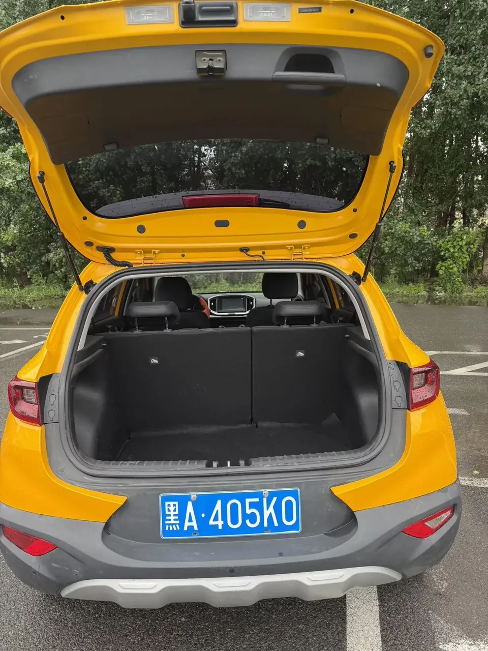 Kia KX1 Yipao 2021 1.4L CVT Fun Sunroof Model 2022 — thumbnail 3