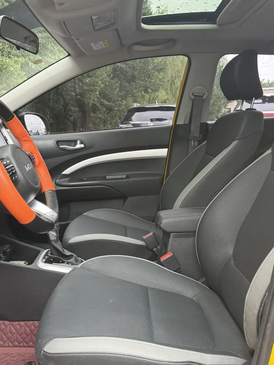 Kia KX1 Yipao 2021 1.4L CVT Fun Sunroof Model 2022 — thumbnail 5