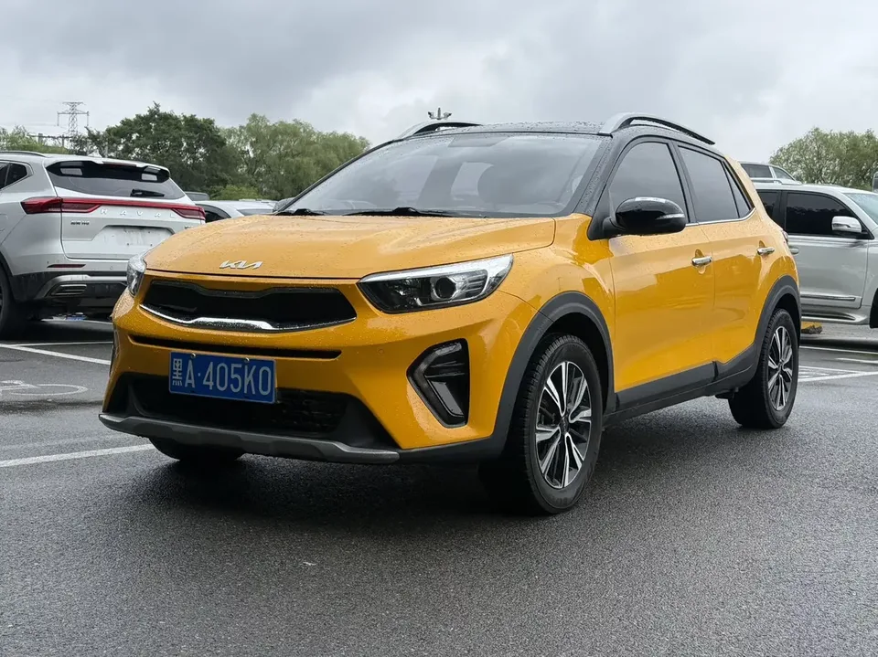 Kia KX1 Yipao 2021 1.4L CVT Fun Sunroof Model 2022 — photo 1, buy with delivery to Moscow