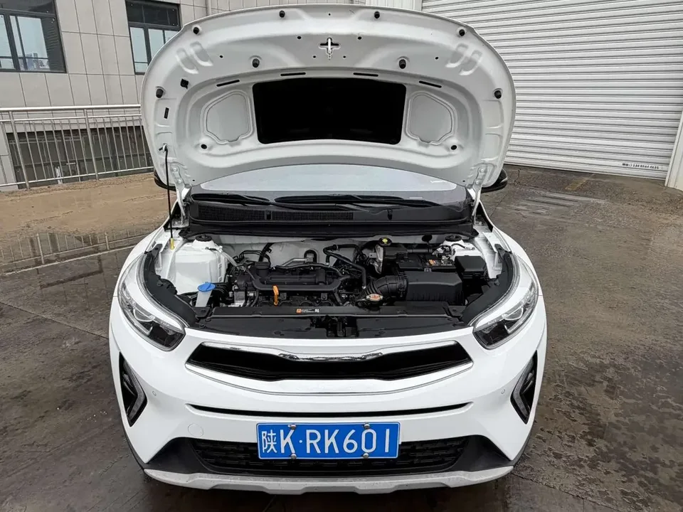 Kia KX1 Yipao 2021 Modified 1.4L CVT Sunroof Model 2023 — thumbnail 3