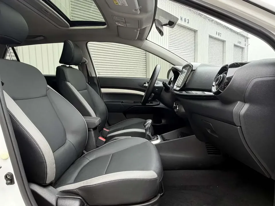 Kia KX1 Yipao 2021 Modified 1.4L CVT Sunroof Model 2023 — thumbnail 4