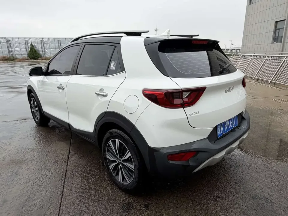 Kia KX1 Yipao 2021 Modified 1.4L CVT Sunroof Model 2023 — thumbnail 5